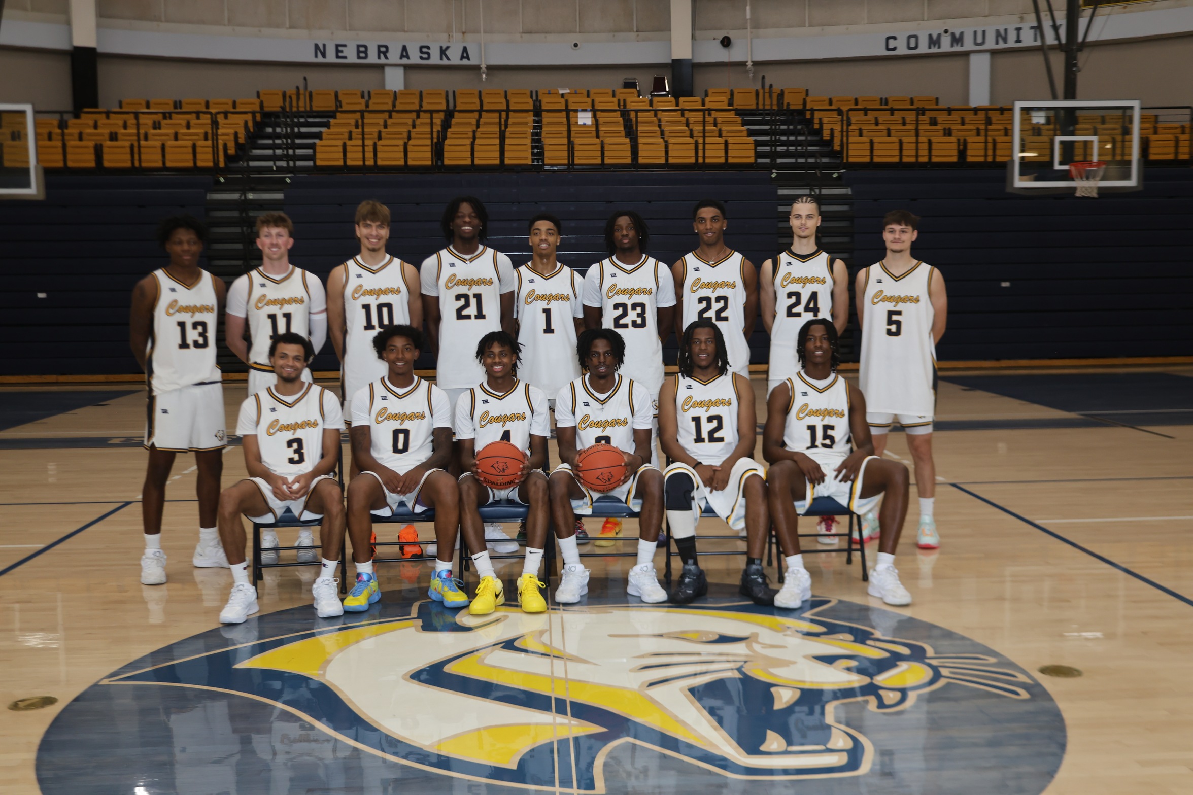 2025-26 Men's Basketball Team