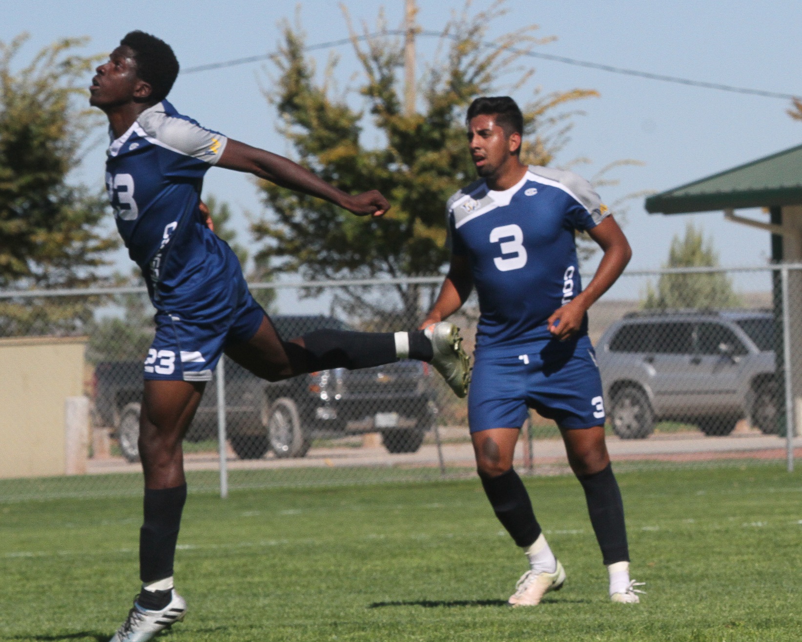 Xavier's hat trick gives WNCC overtime win