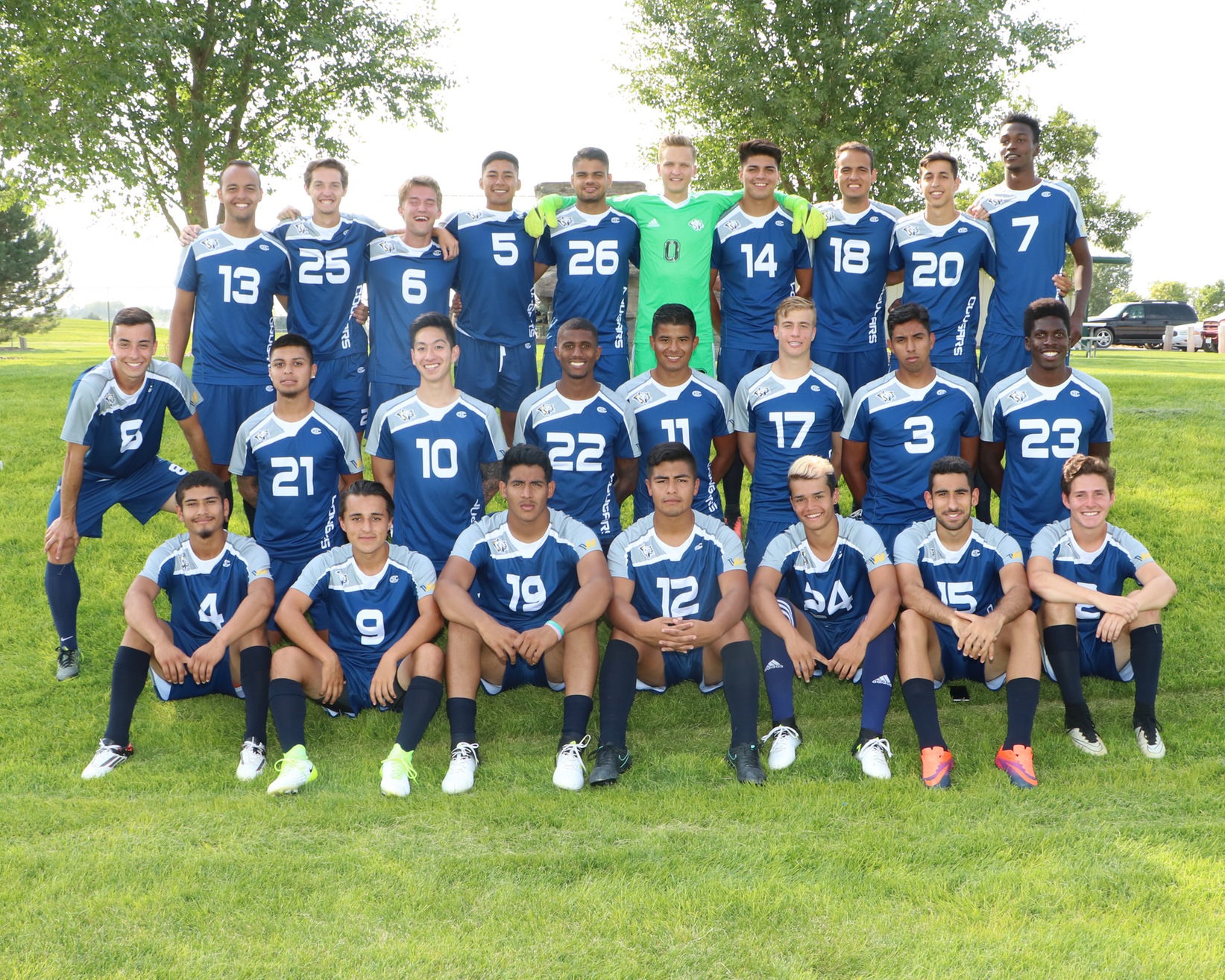 WNCC men&rsquo;s soccer falls in semifinals