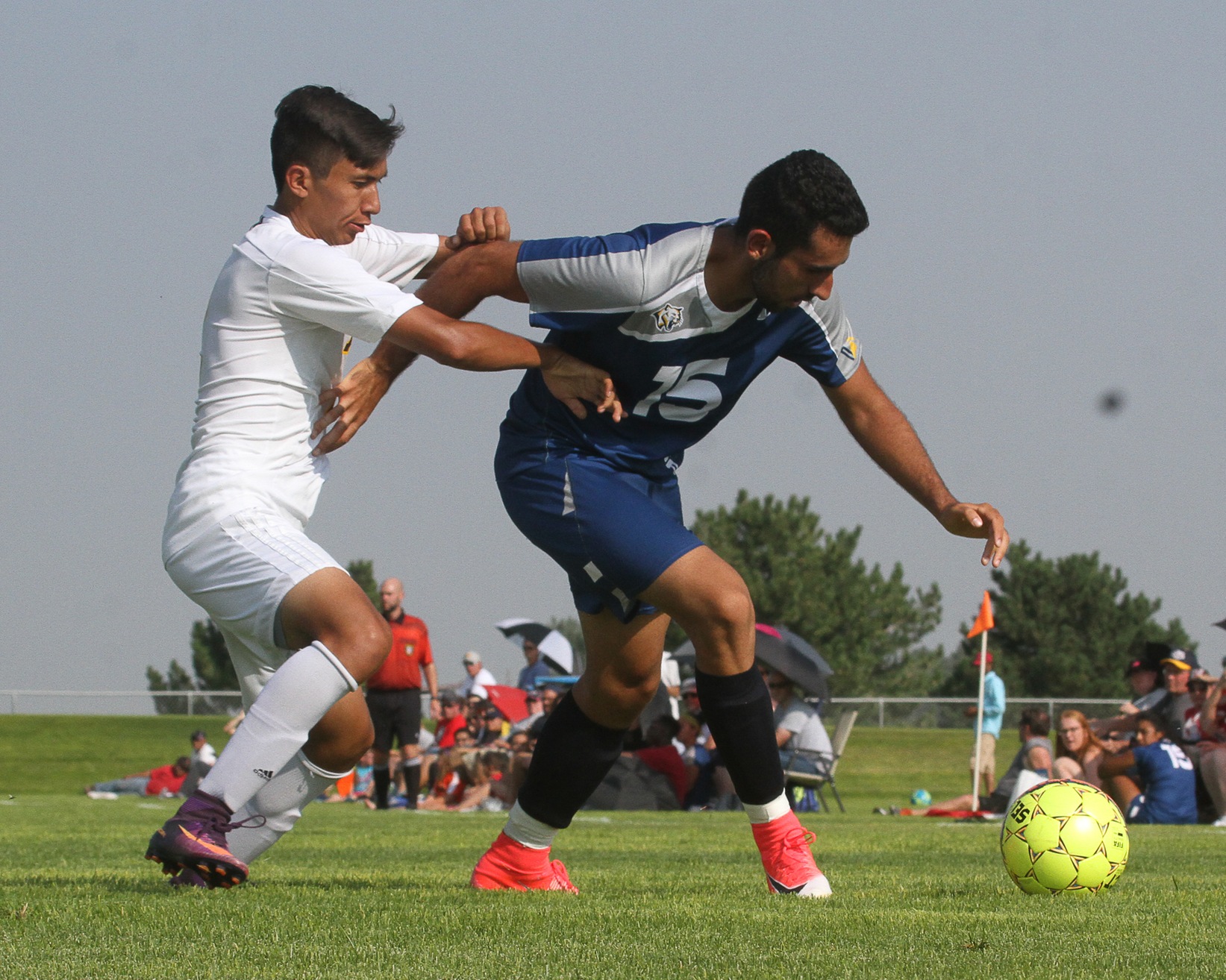 WNCC men fall to Trinidad 5-4