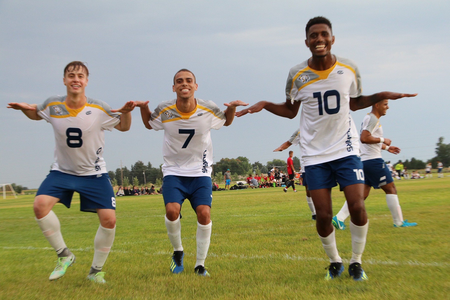 WNCC men top Gillette 3-0