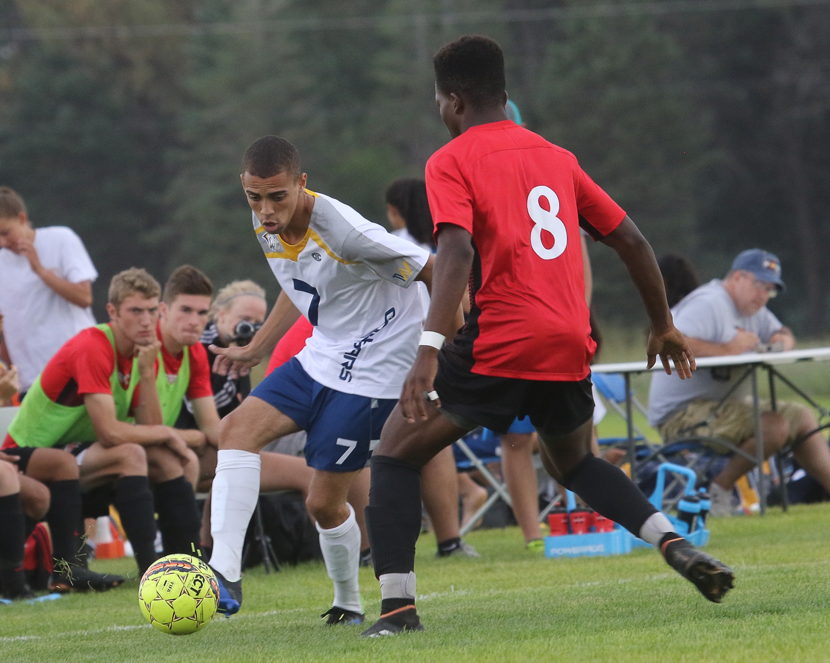WNCC men, women earn 1-0 soccer wins