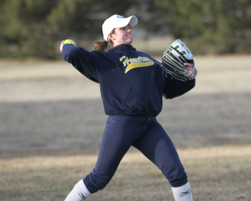 WNCC softrball opens season Thursday in Texas
