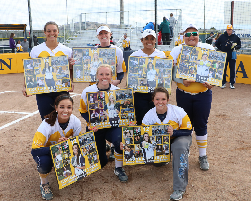 WNCC softball sweeps NJC