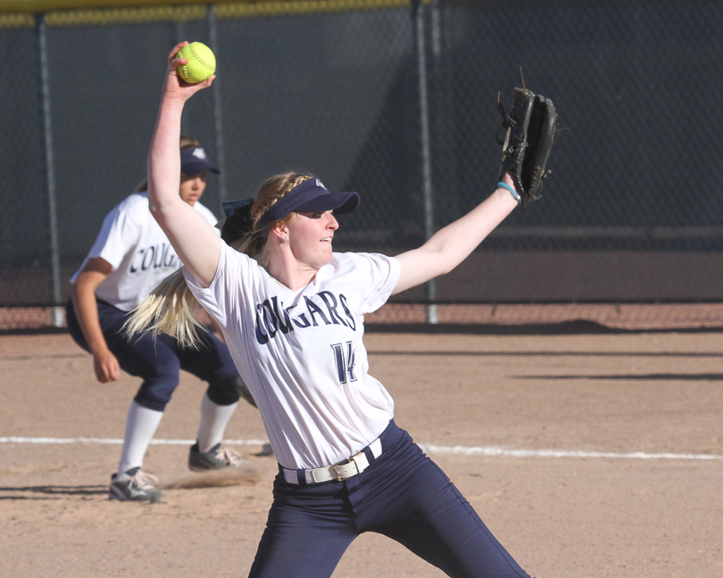 WNCC sweeps McCook with sterling pitching performances