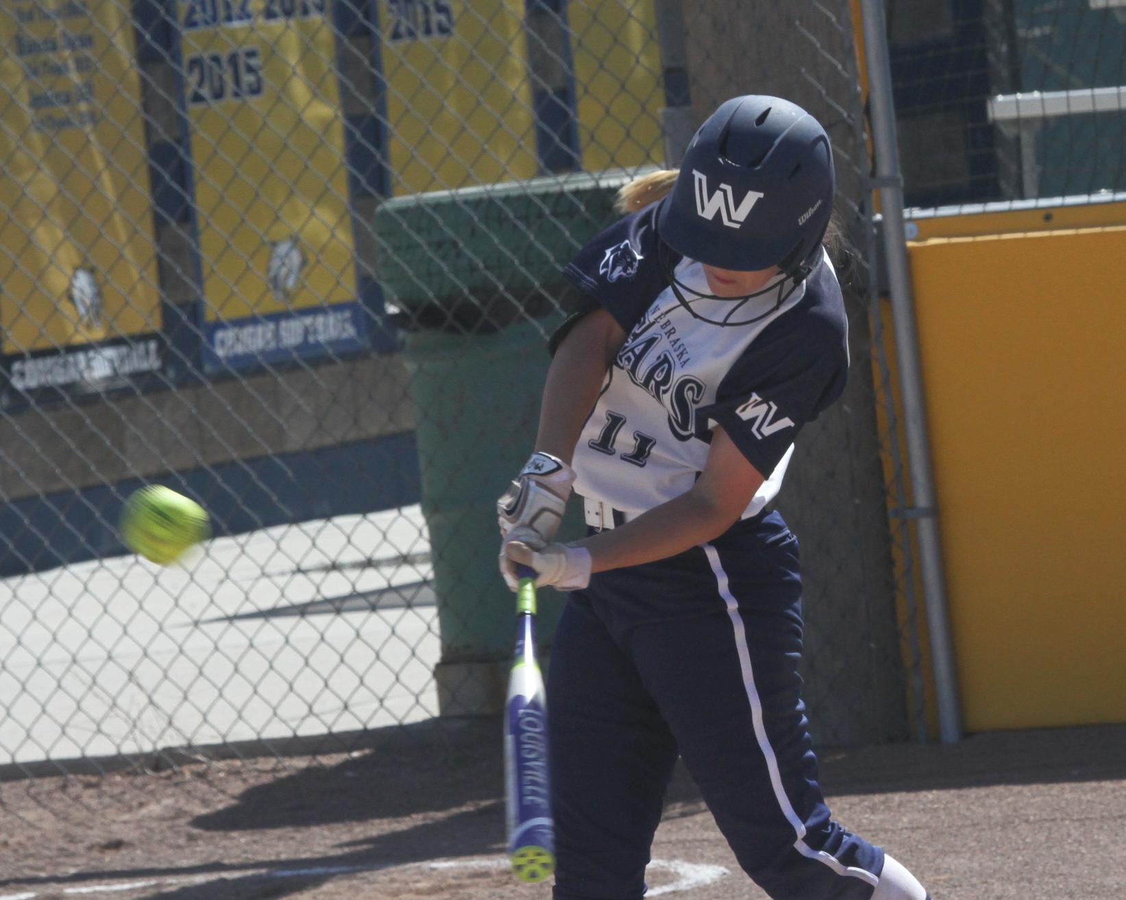 Weber named NJCAA Player of the Week