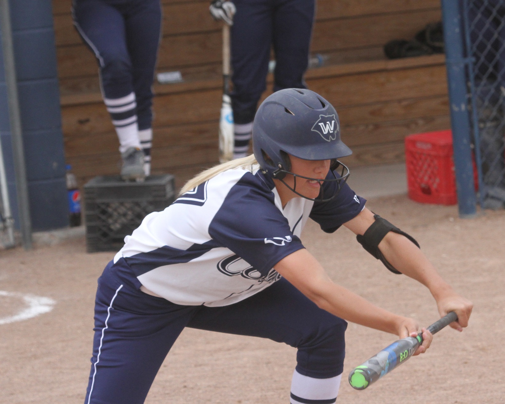 WNCC softball sweeps Otero