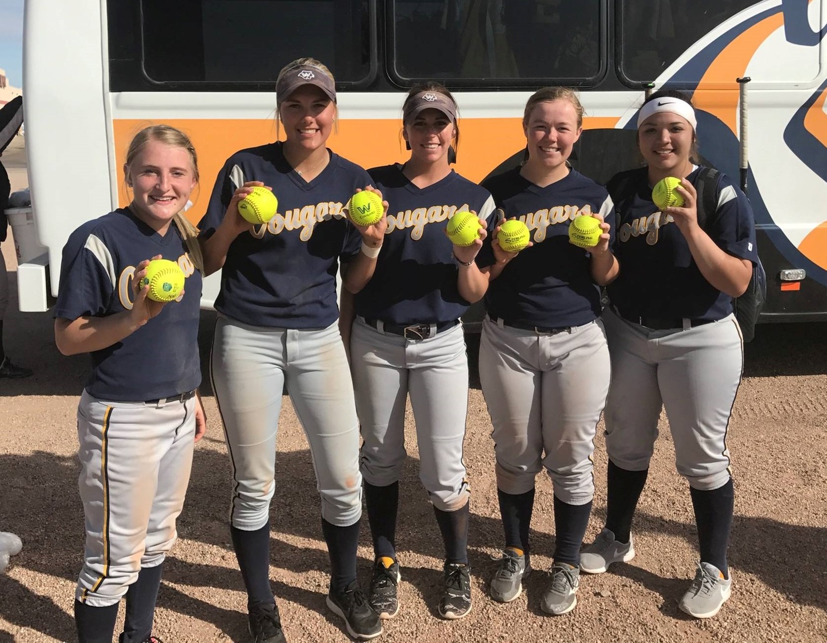 WNCC softball top NJC twice
