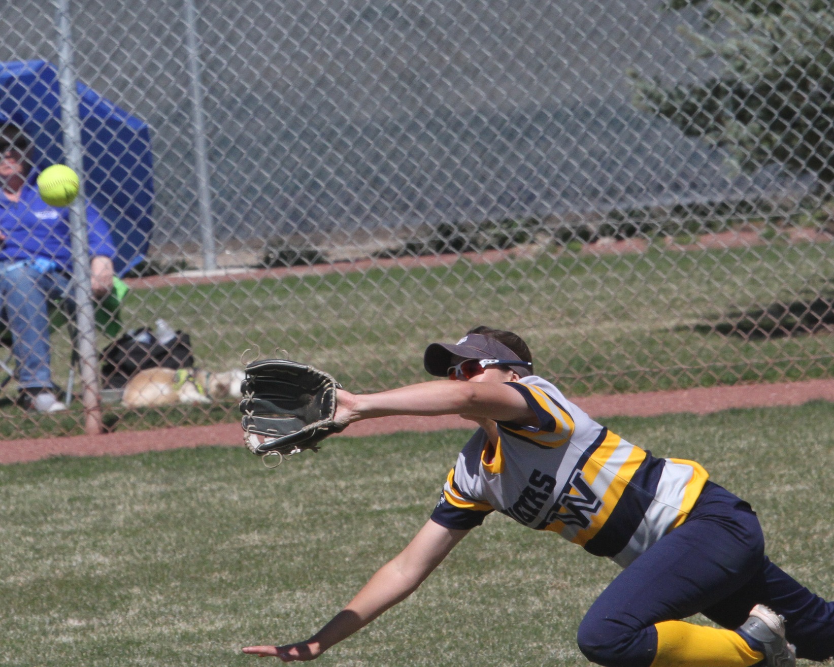 WNCC softball sweeps McCook