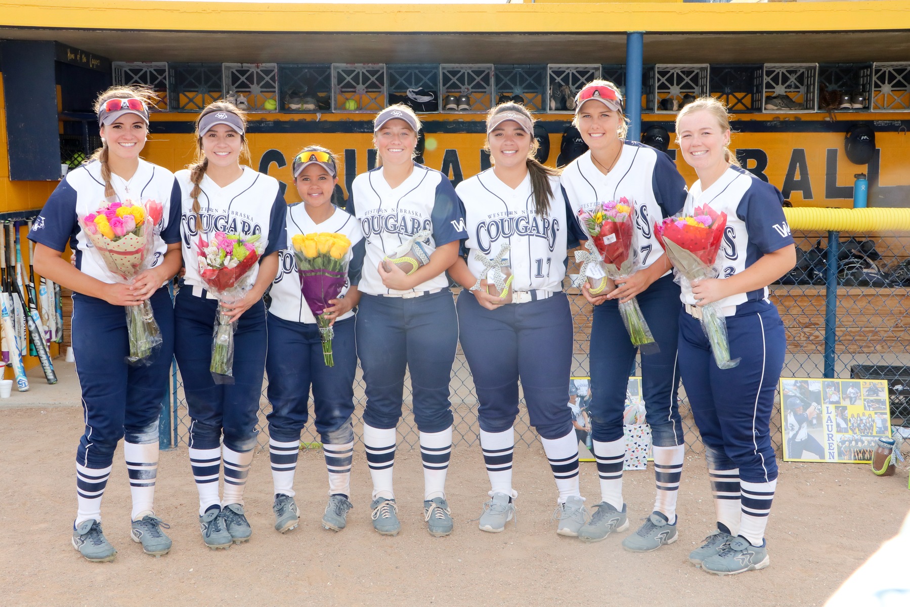WNCC softball sweeps NJC, hosts first-round playoff game