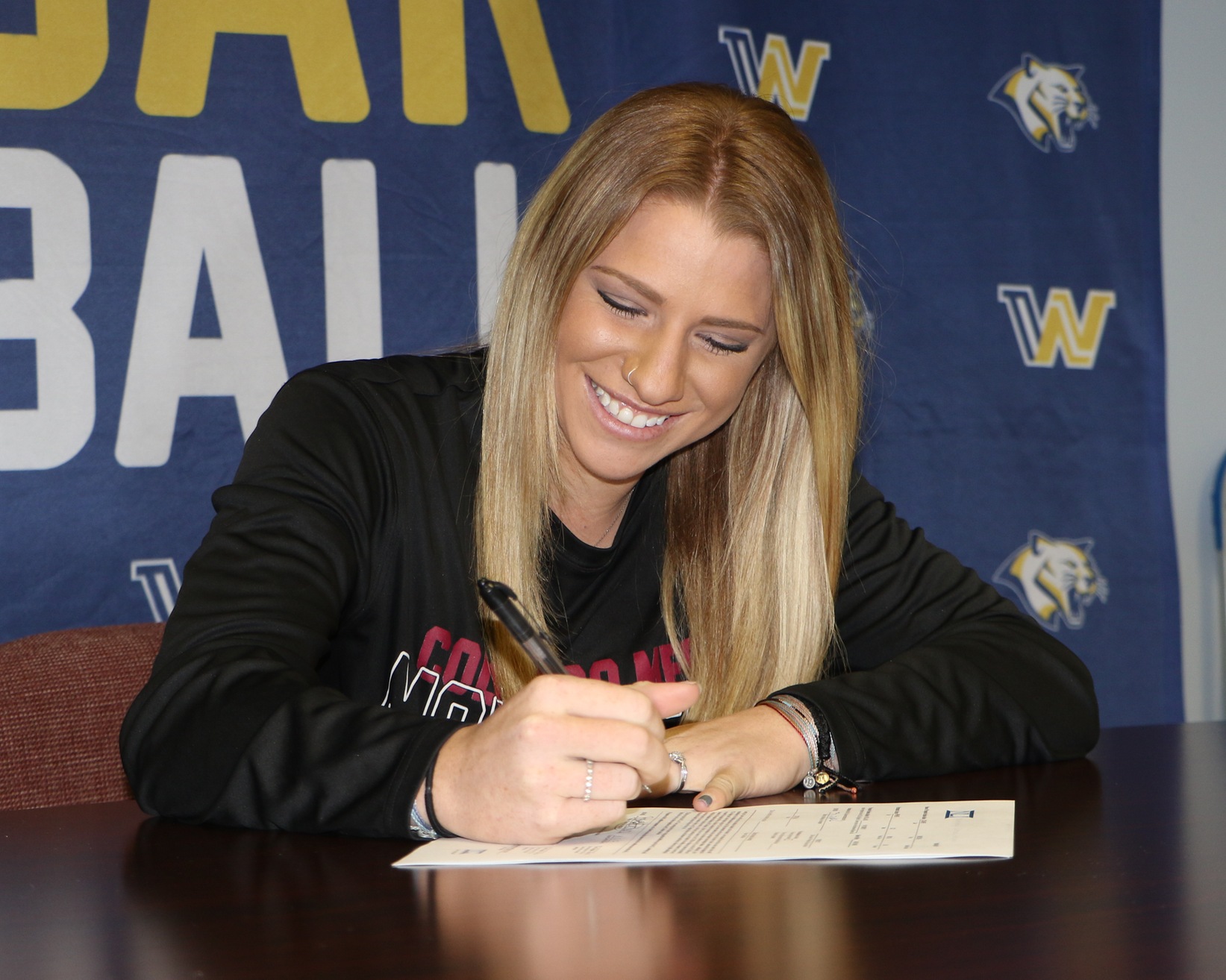 WNCC&rsquo;s Doumer inks with Colorado Mesa for softball