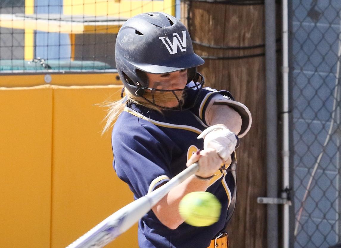 Doumer hits two grand slams to lead WNCC softball to sweep over NJC