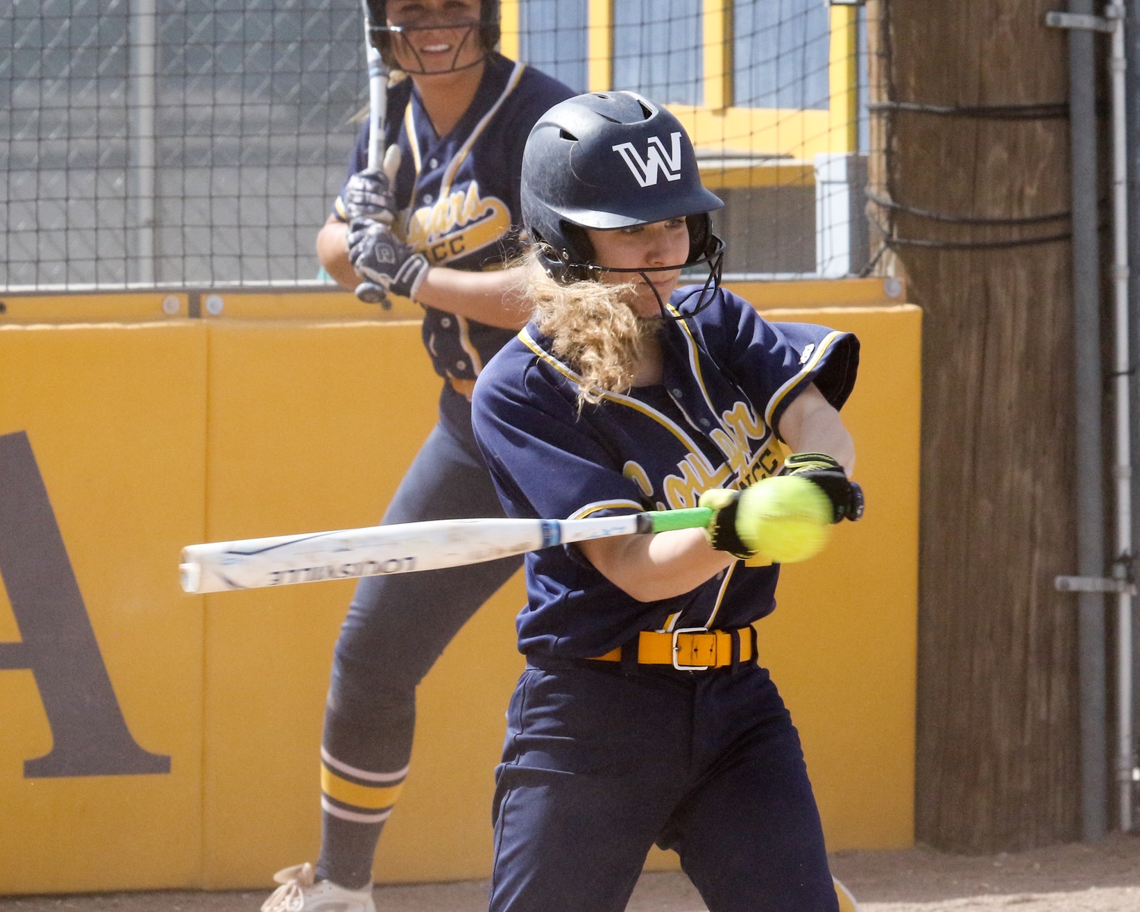 WNCC softball sweeps North Platte