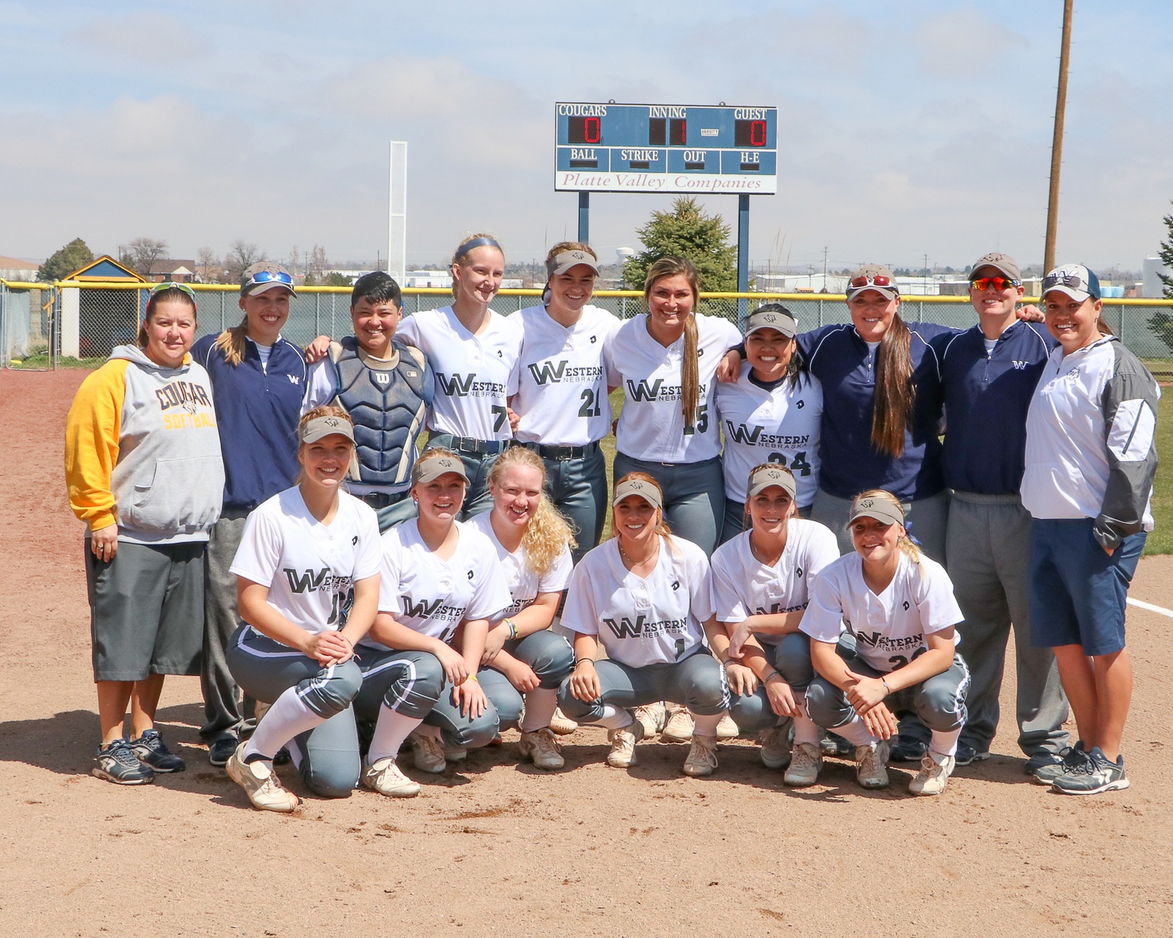 WNCC softball ready for regional tournament