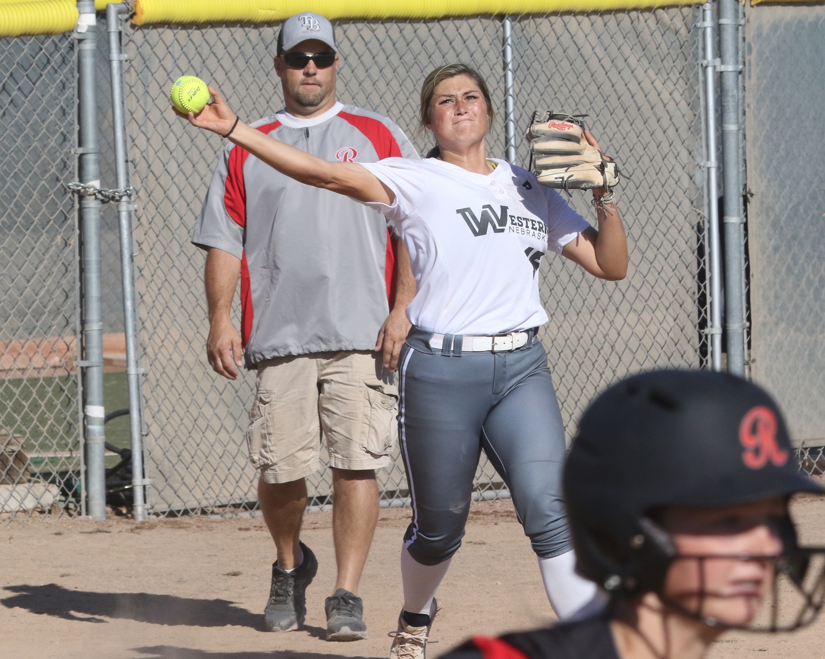 WNCC softball trips NJC in doubleheader