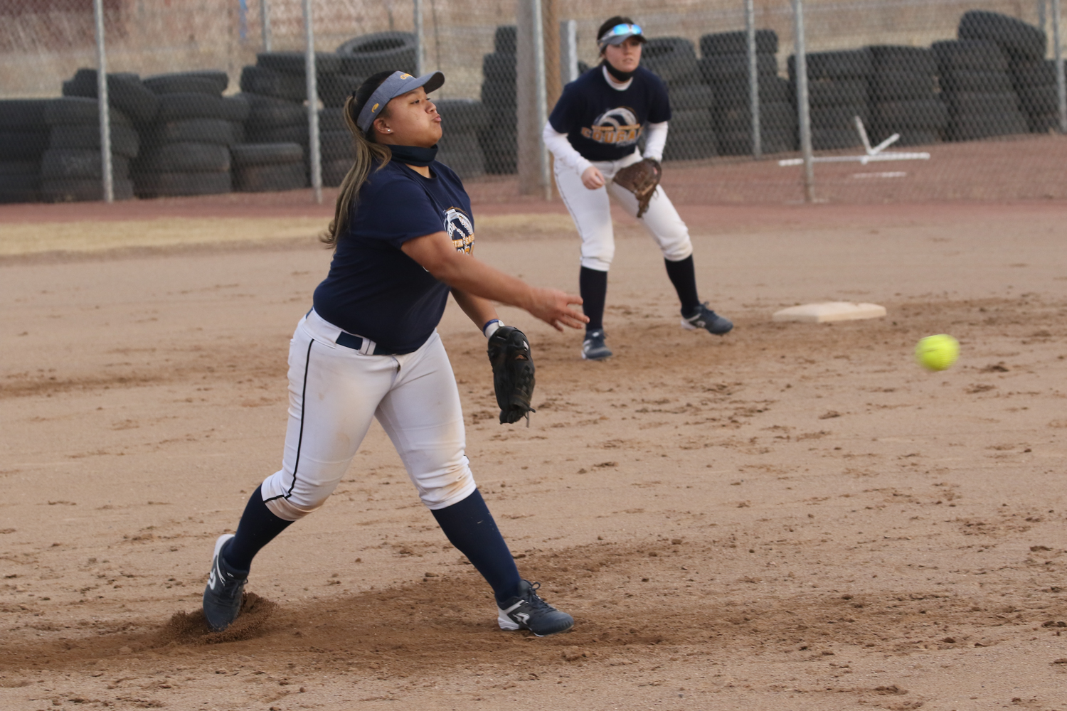 WNCC softball falls to Trinidad State