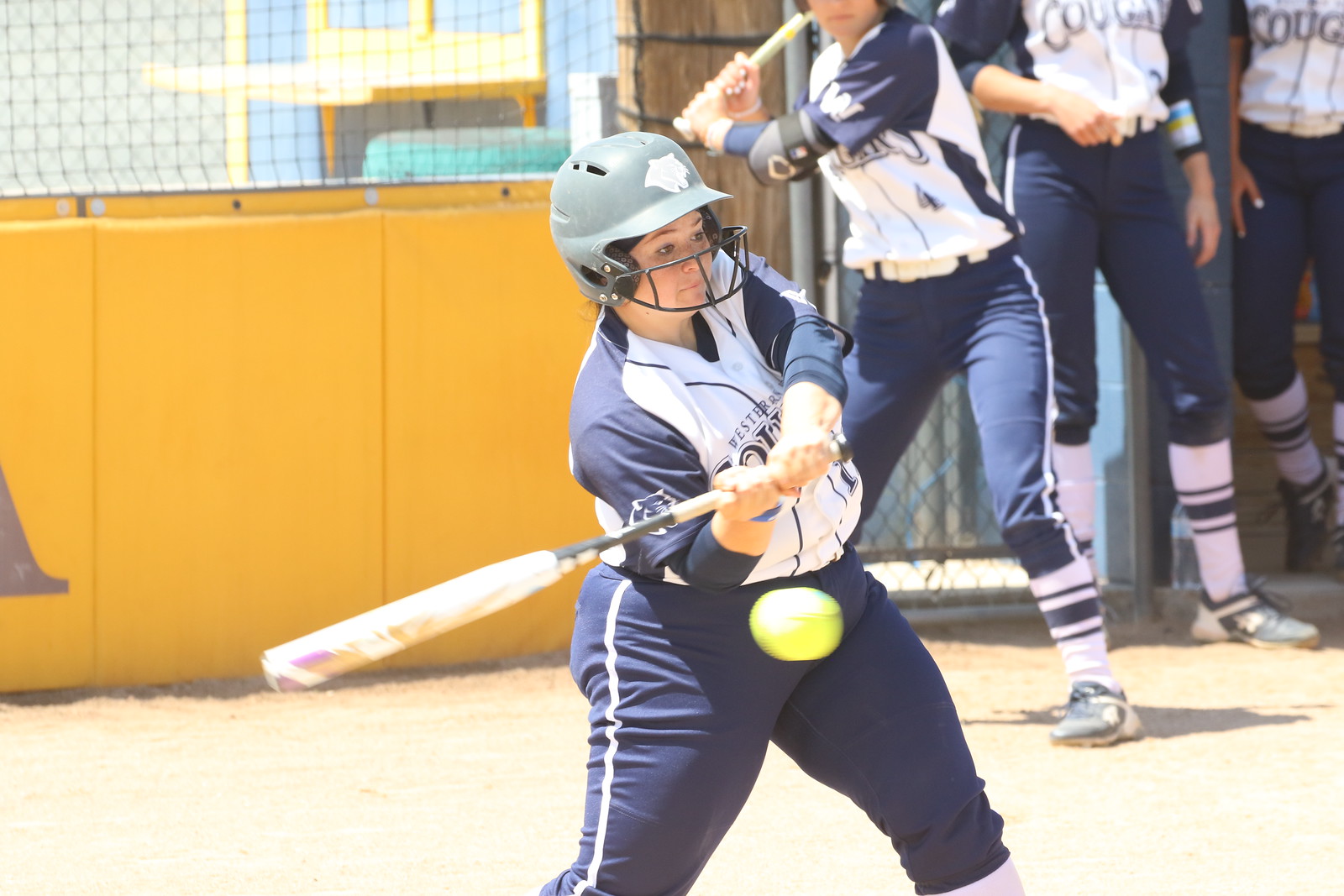 WNCC softball team falls to McCook in home opener