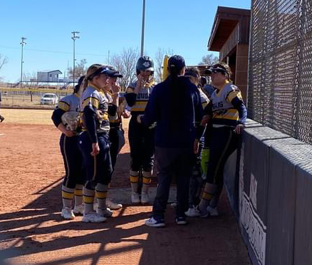 WNCC softball splits with Lamar on Saturday