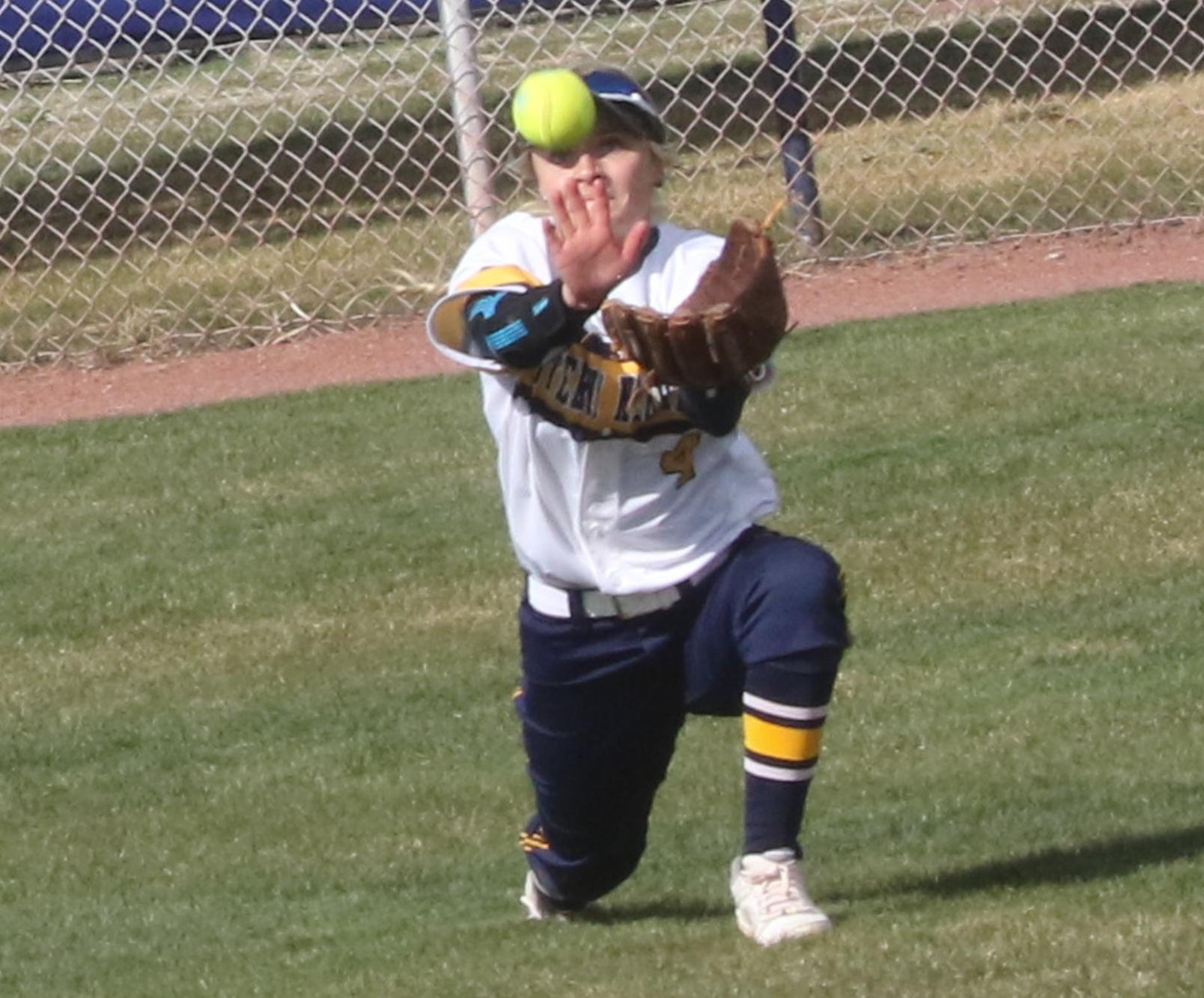 Mumford&rsquo;s walk-off home run give WNCC split with NJC