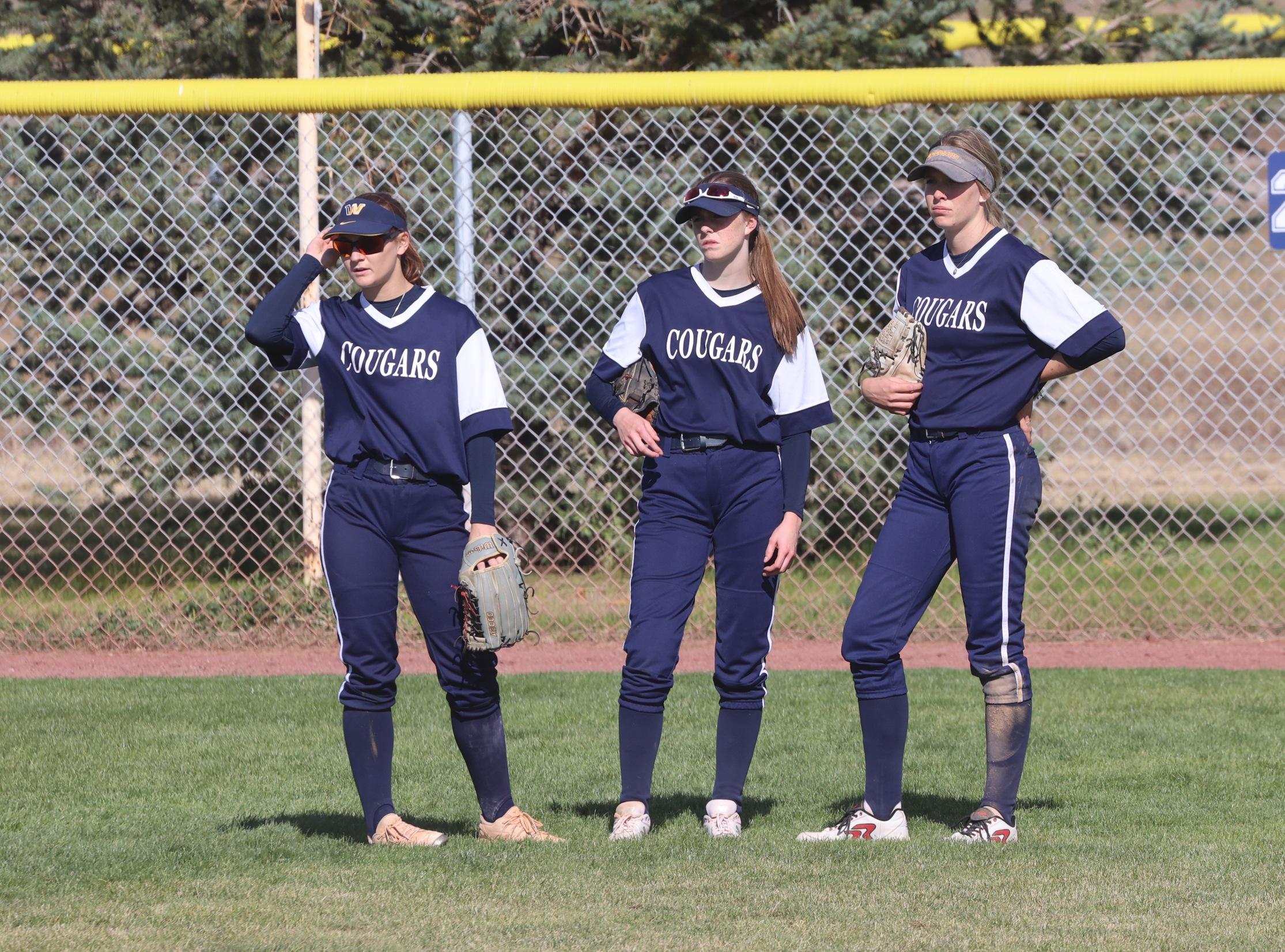 WNCC softball falls twice in Texas