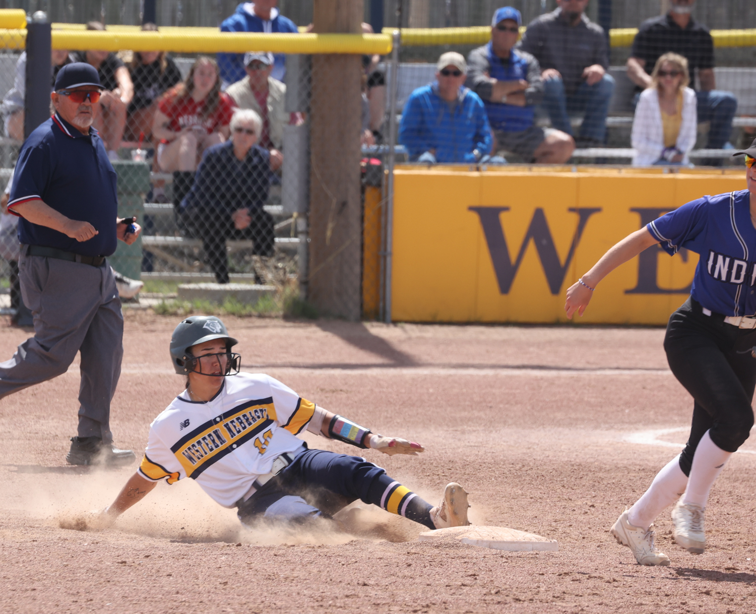 McCook and WNCC game from last weekend.