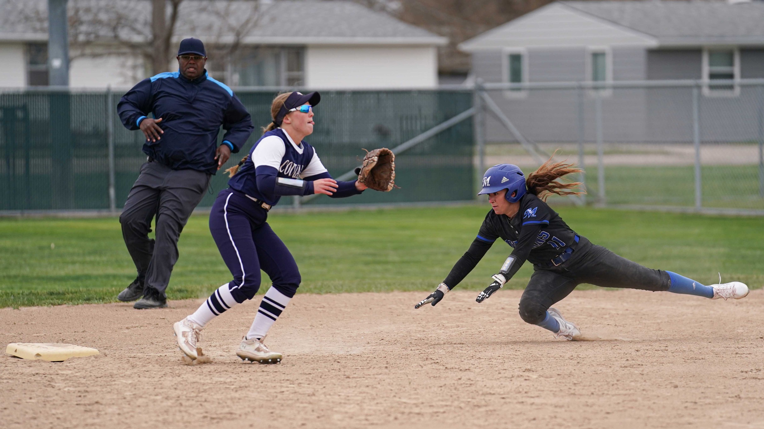Photo courtesy of McCook Sports Information