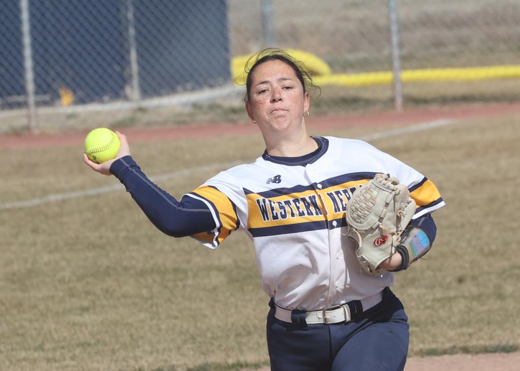 Action against Trinidad State earlier this season.