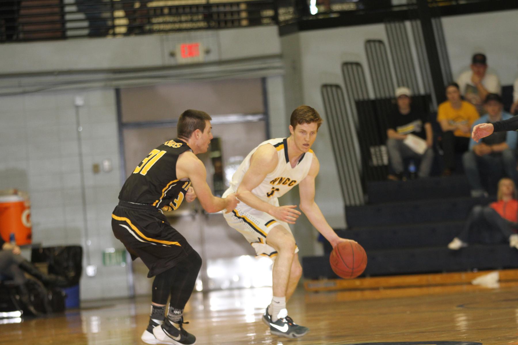 WNCC men capture 17th win of season over EWC