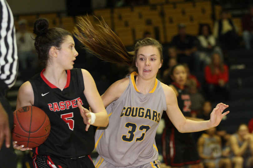 WNCC, EWC women's teams ready to battle Thursday