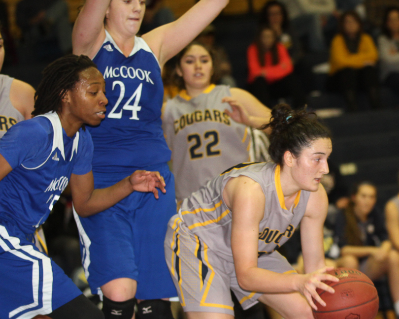 WNCC women top McCook for 22nd win of season