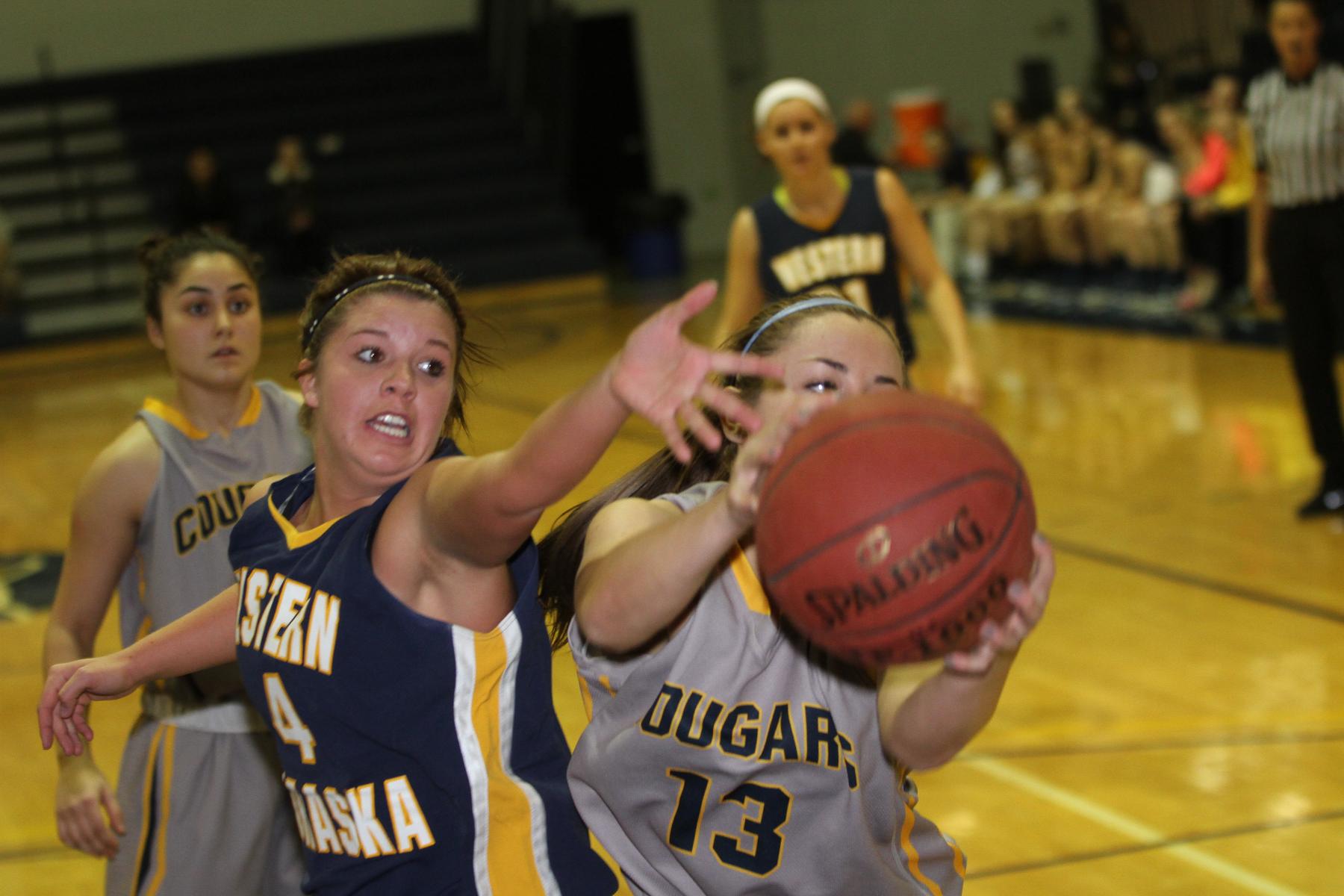 WNCC women roll over Nebraska All-stars