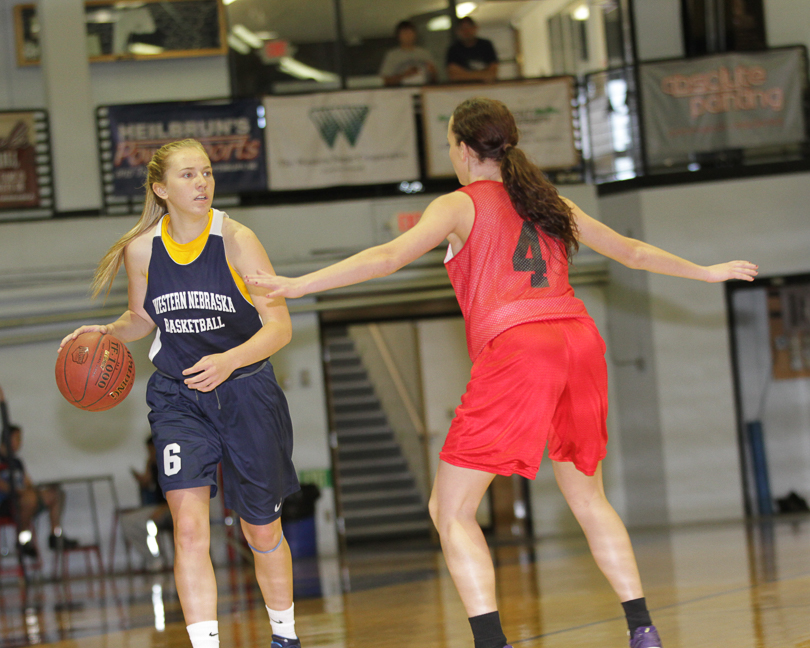 WNCC women roll past Tabor JV