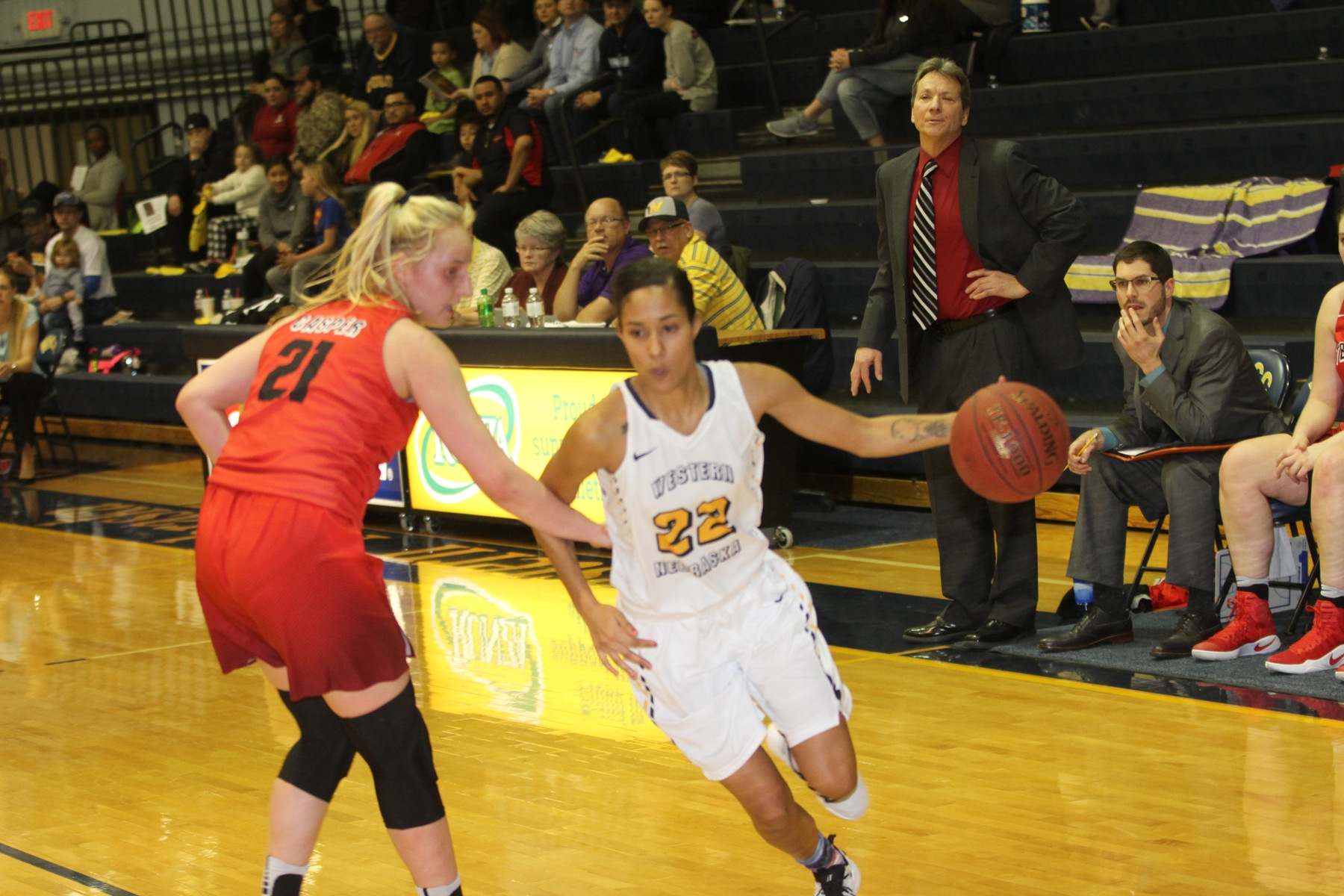 WNCC women drop Casper for 15th win of season