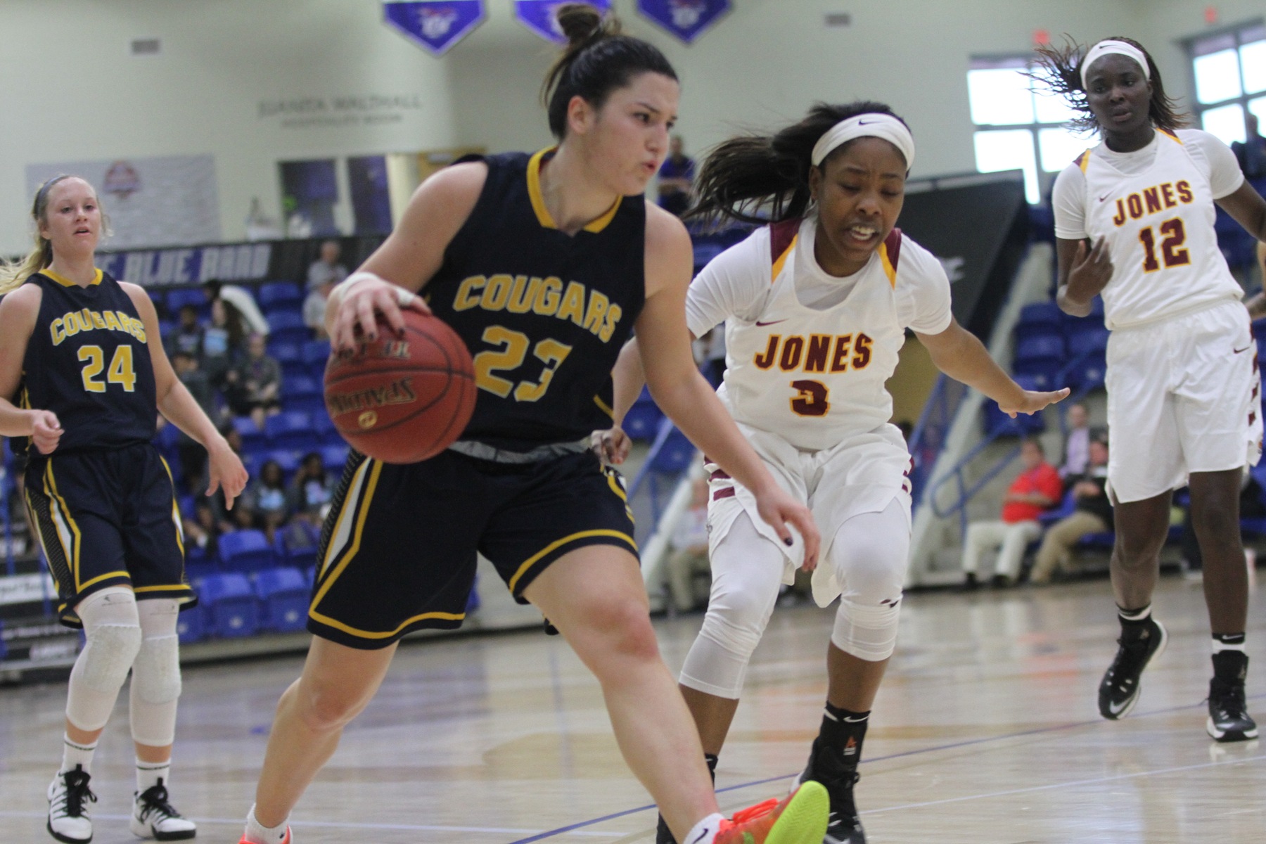 WNCC ends season at national tourney with 28-5 record