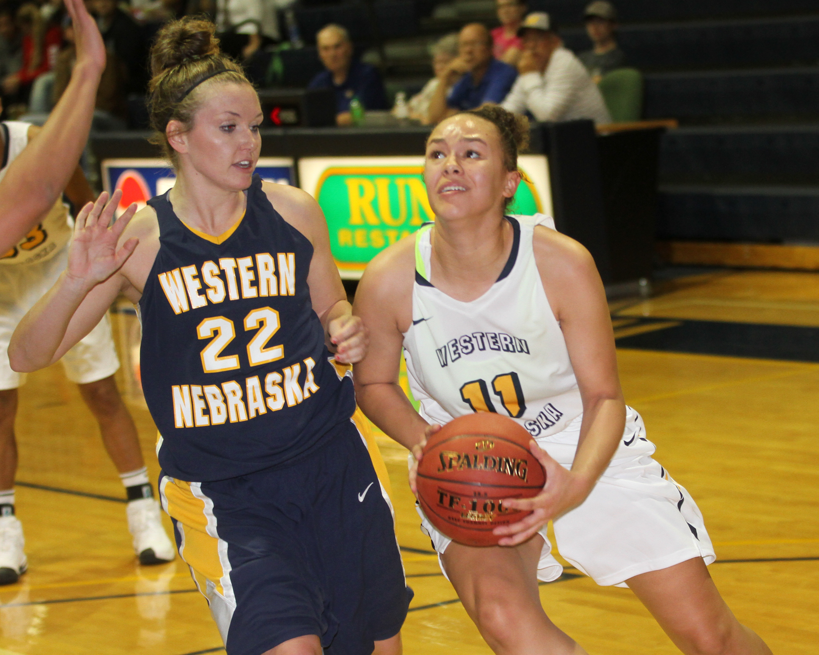 Cougar women topple defending champs Gillette