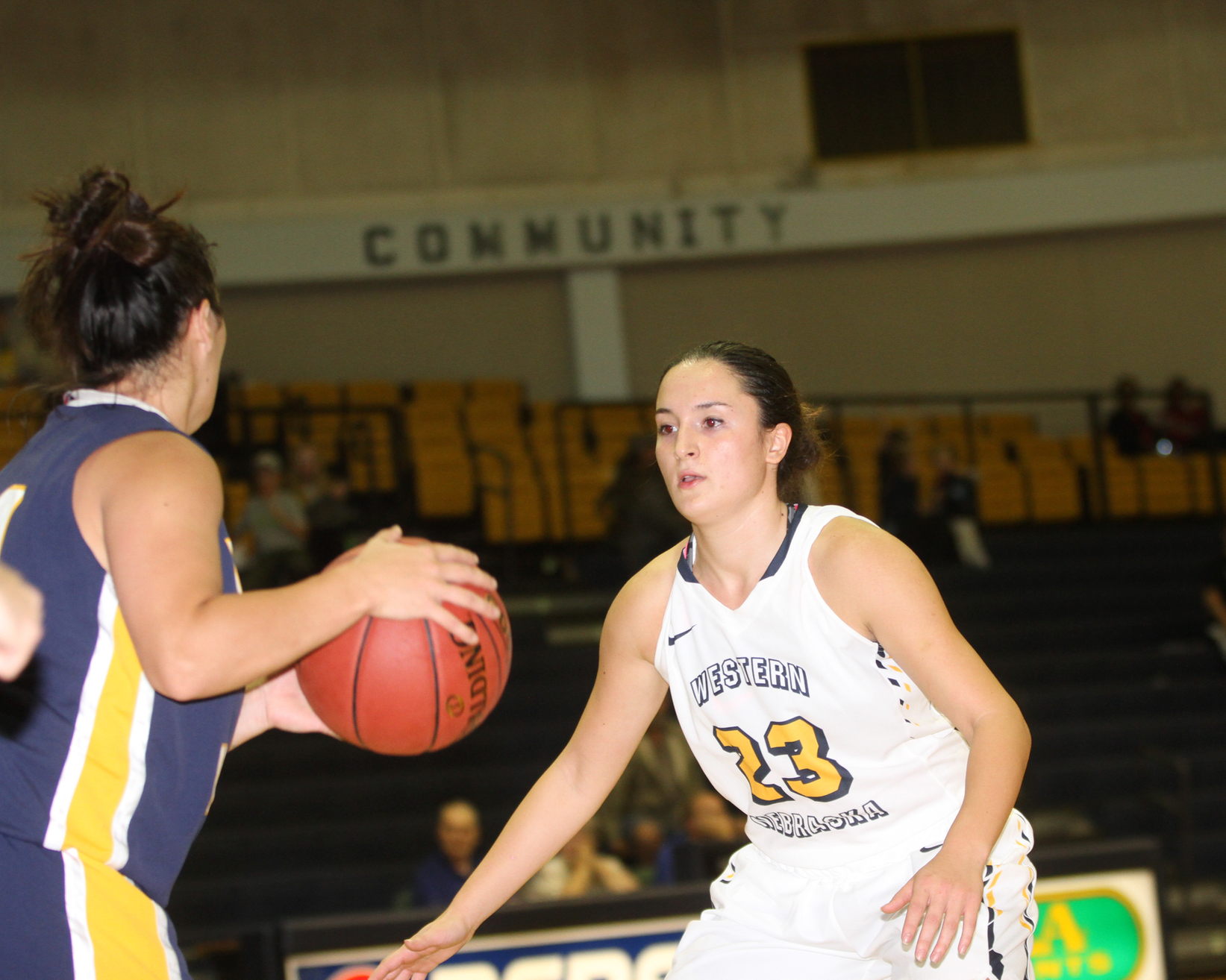 WNCC women capture second win of season