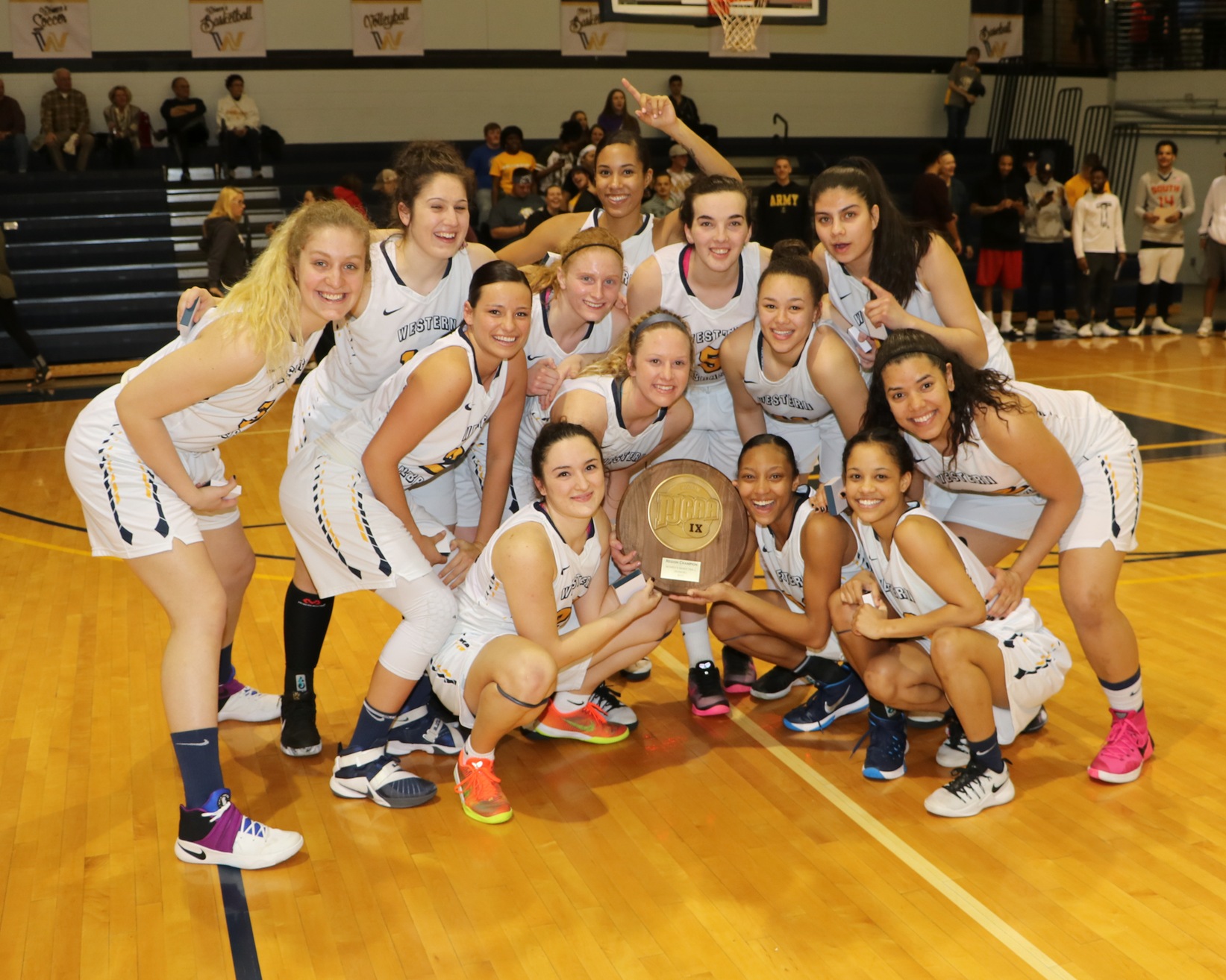 WNCC captures Region IX title