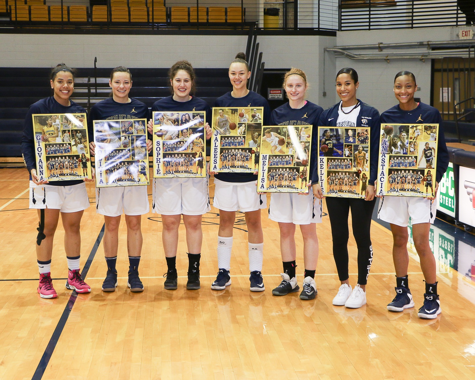 WNCC women capture 10th straight