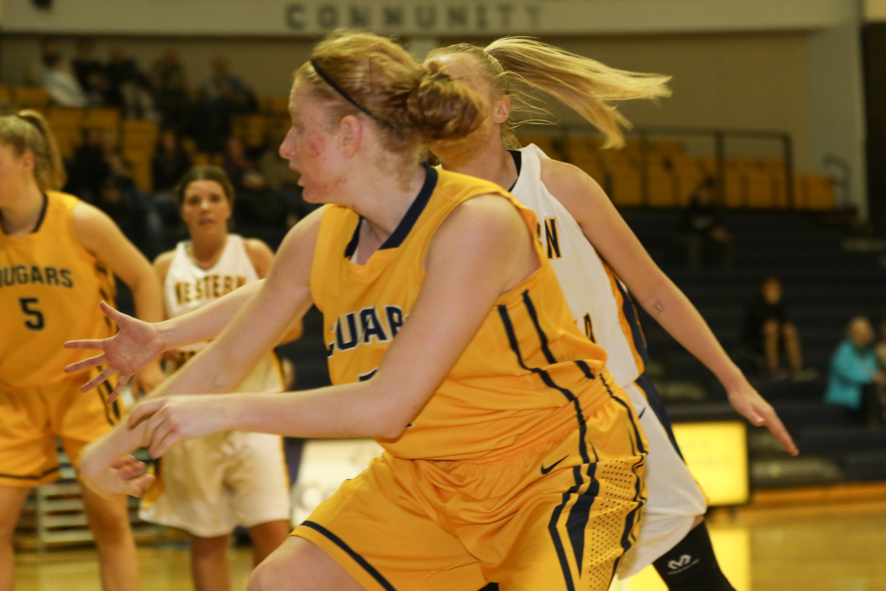 WNCC women take down No. 18 Iowa Western