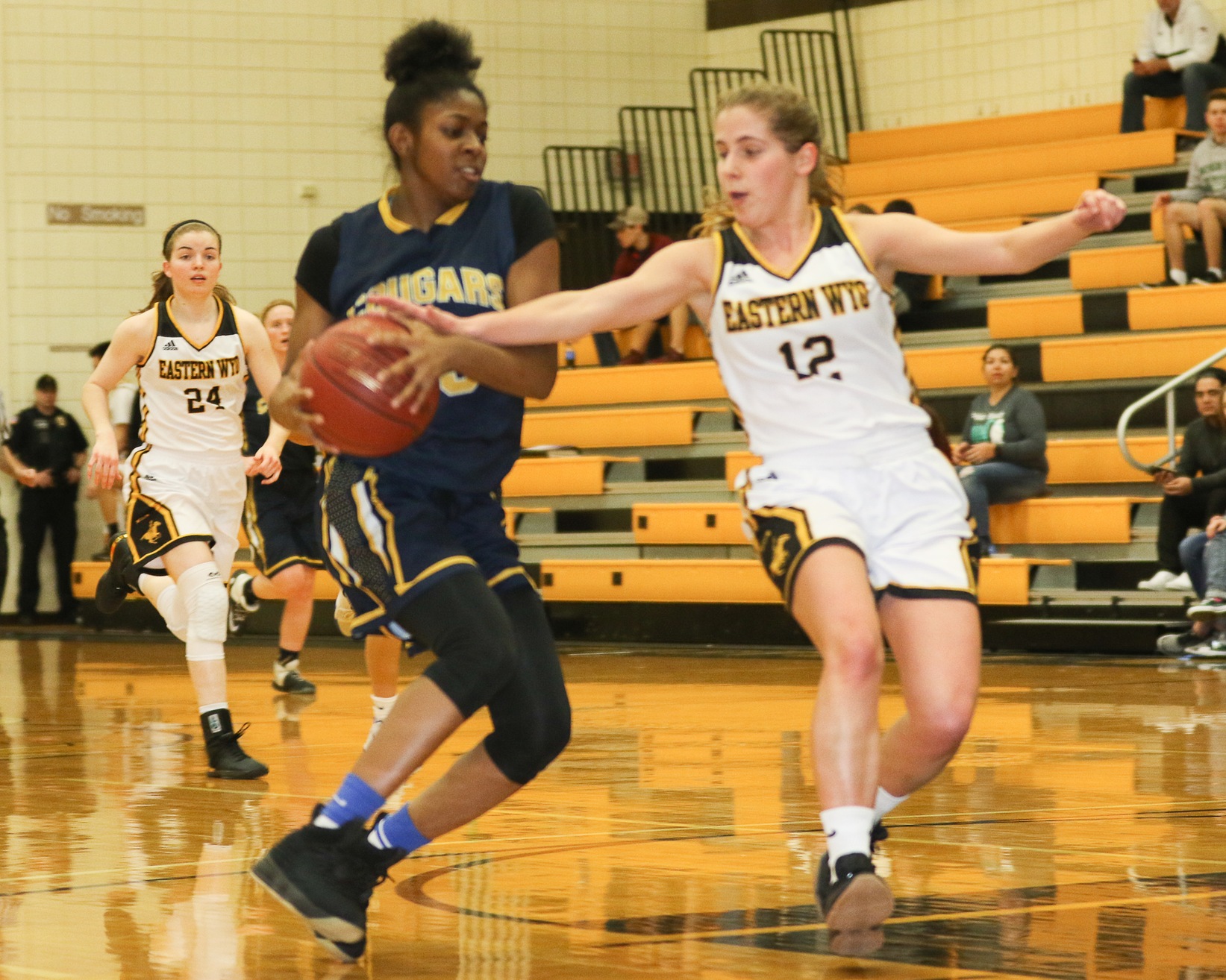WNCC women top Northwest, move into championship game against Casper
