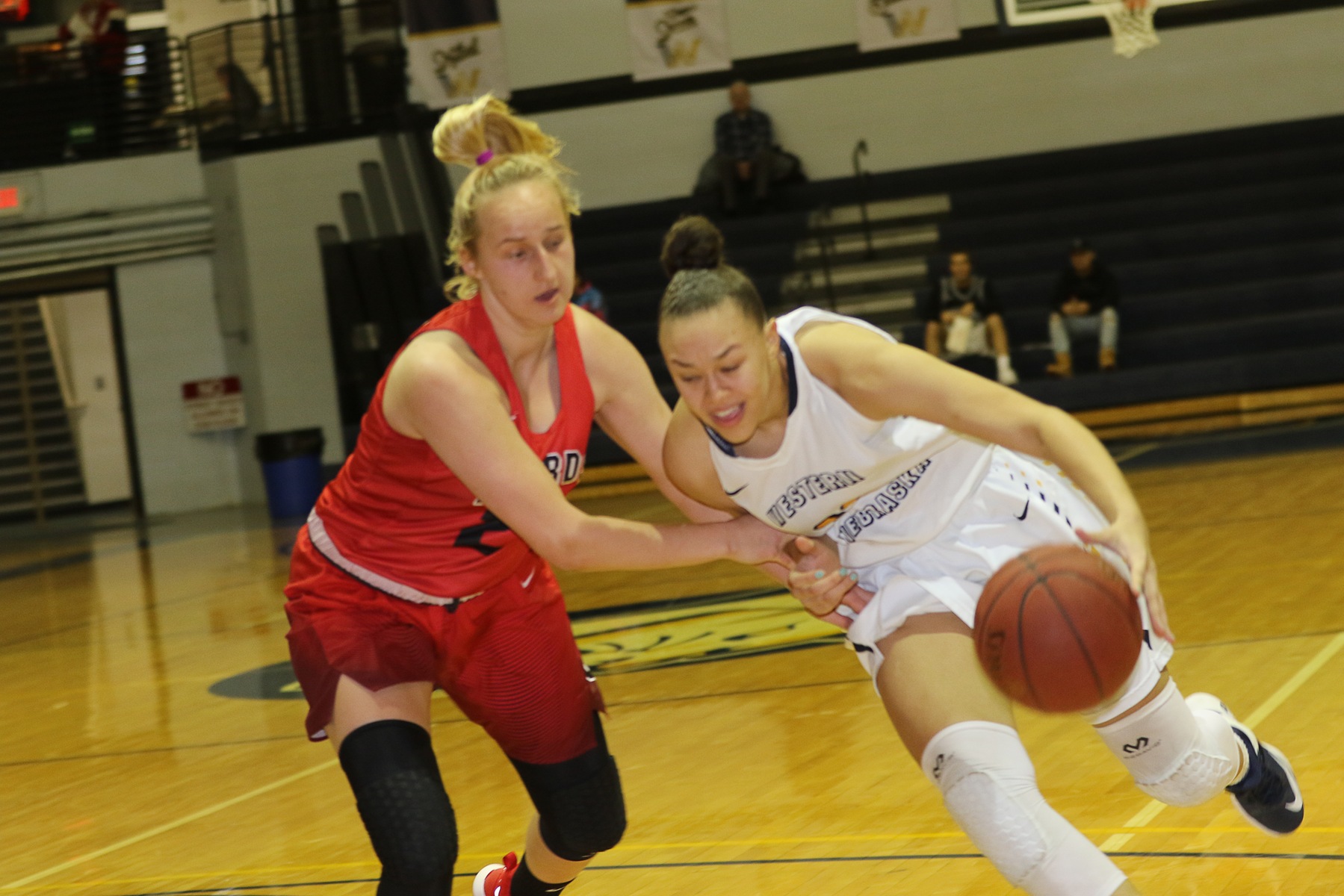 WNCC women fall to Casper