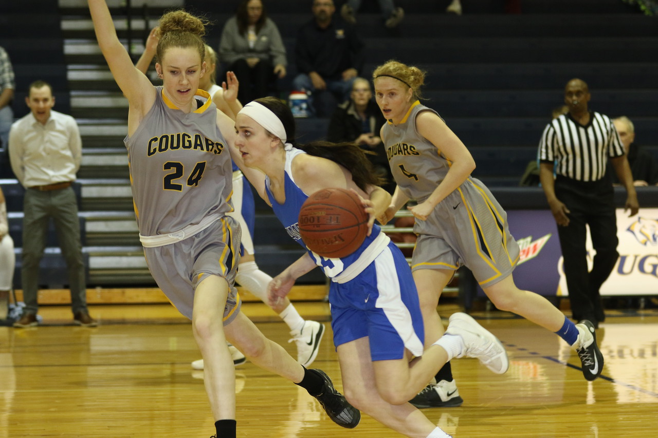 WNCC women capture ninth straight win