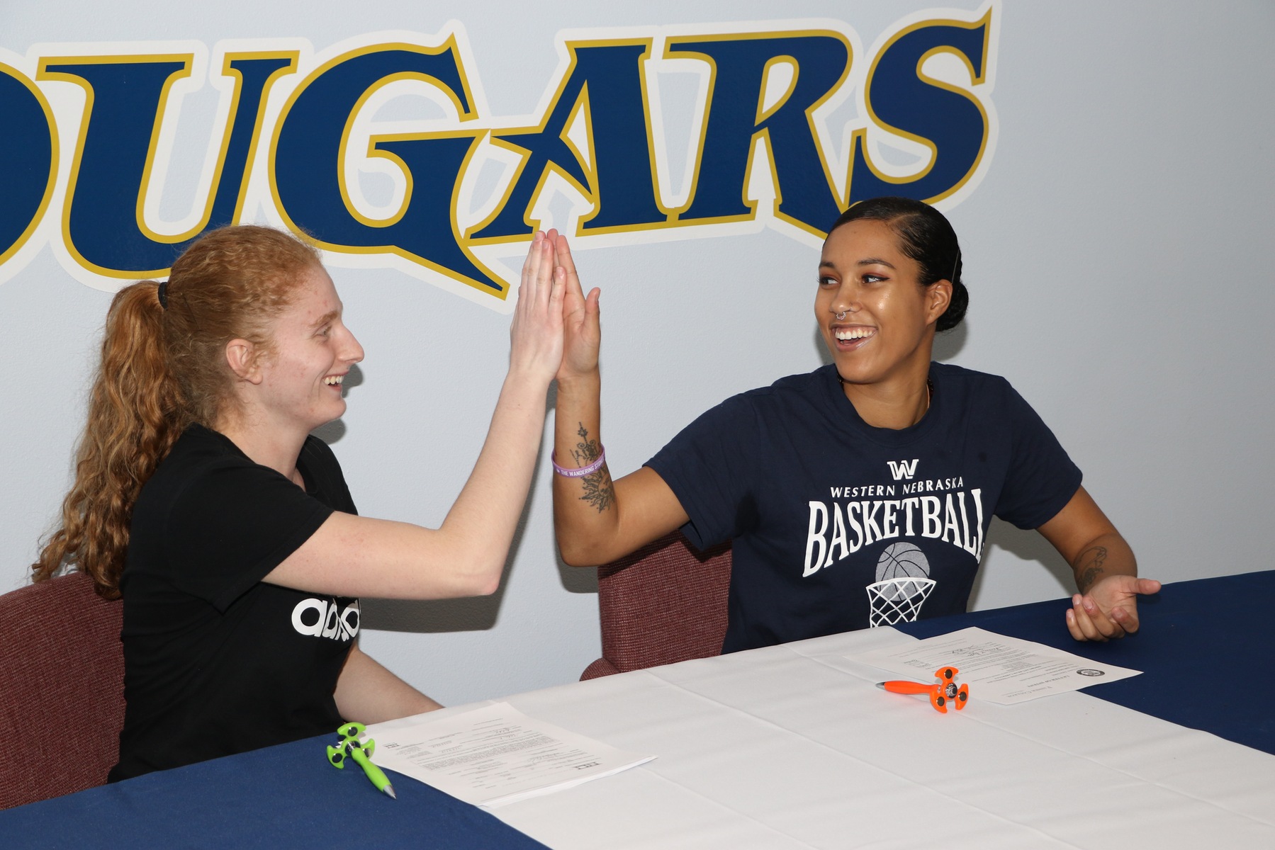 Kadic inks with Division I Idaho State, Gaston headed to Fisher College in Boston