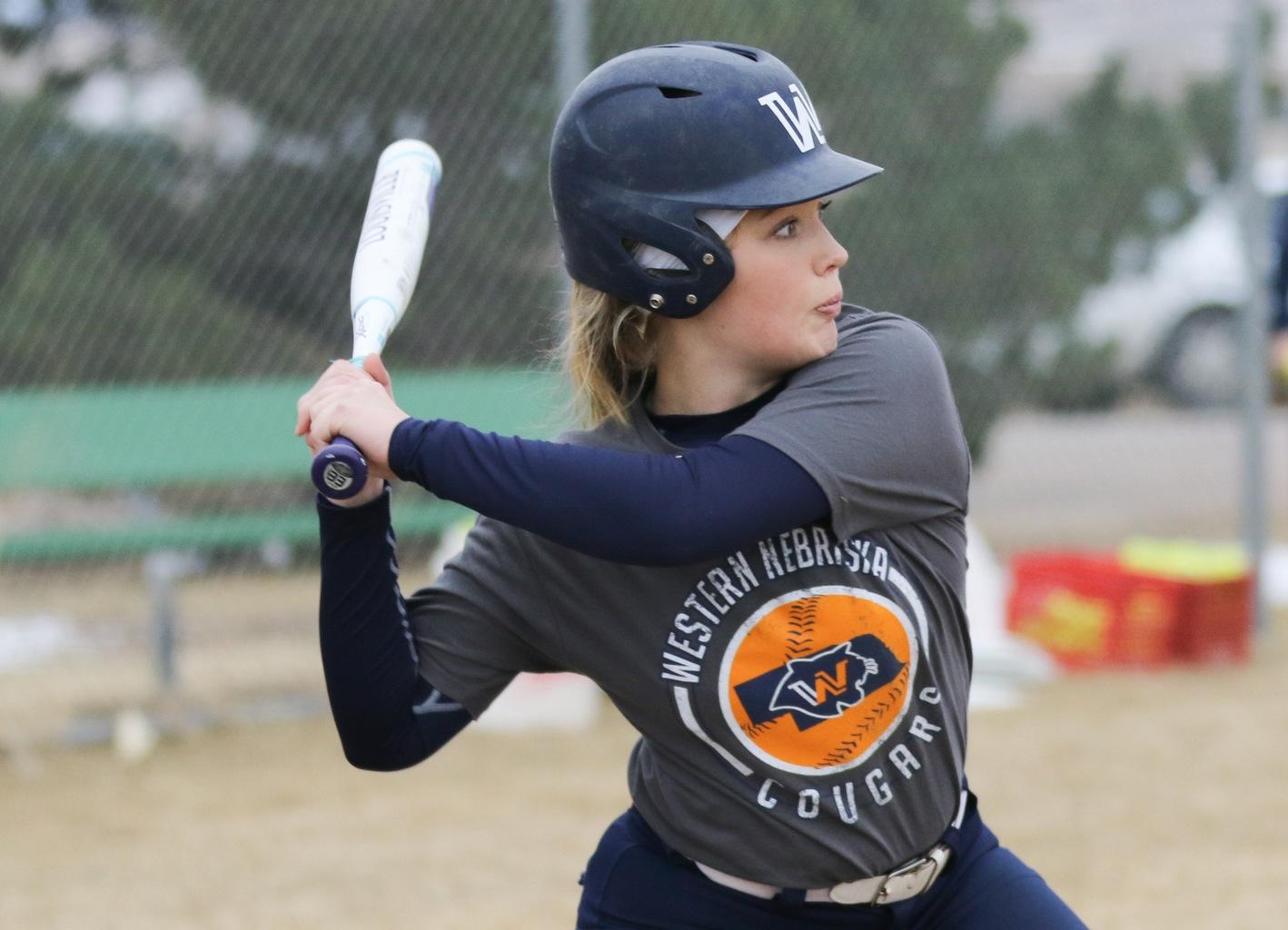 WNCC softball team sweep Frank Phillips