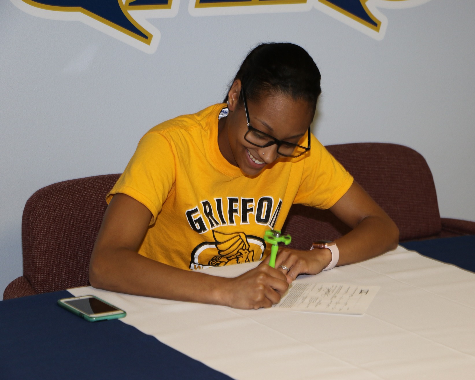 WNCC&rsquo;s Johnson inks with Missouri Western
