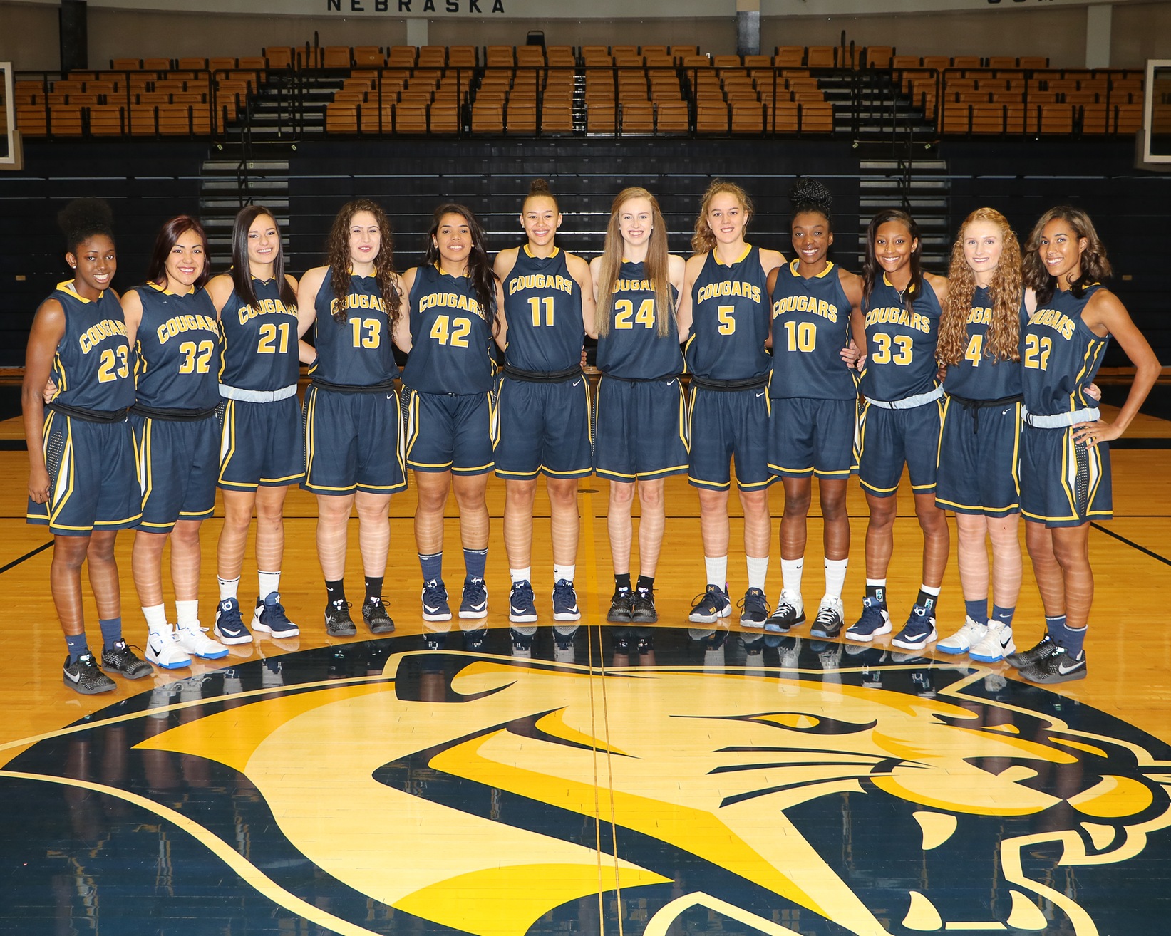 Women's Basketball Team