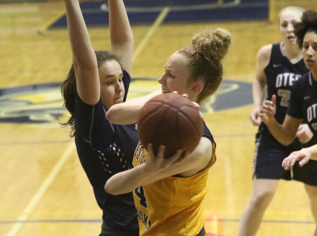WNCC women hit century mark in win over Otero