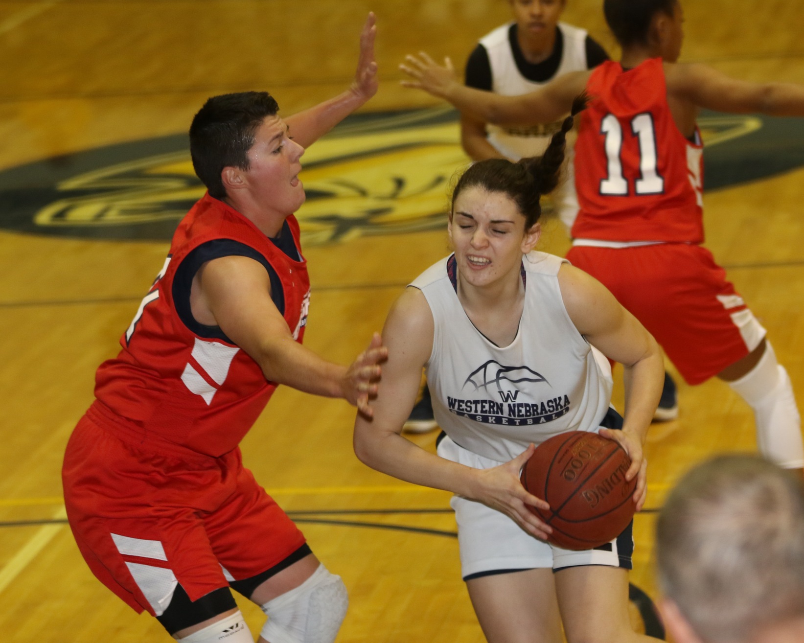 WNCC women go 1-1 over the weekend