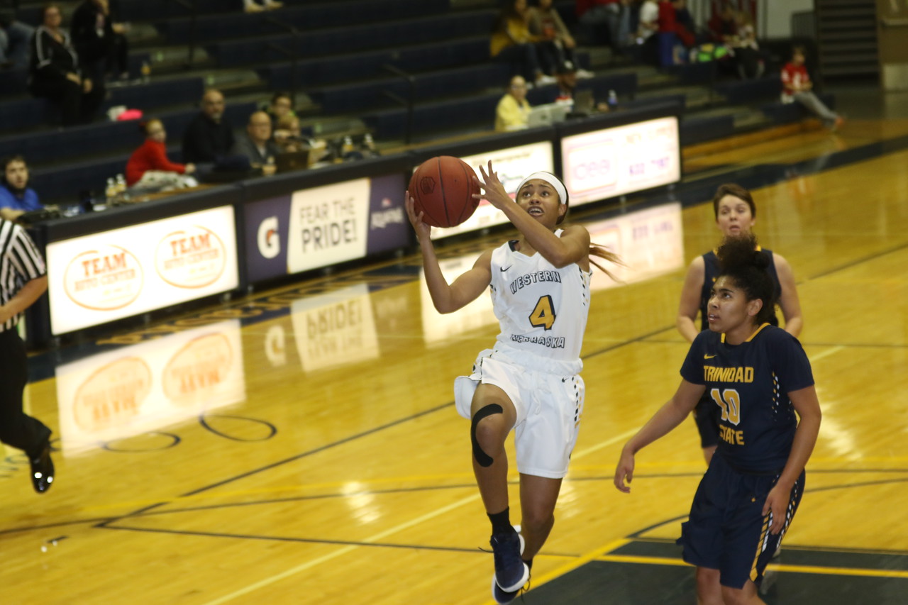 WNCC women win 13th straight, top Otero 90-54