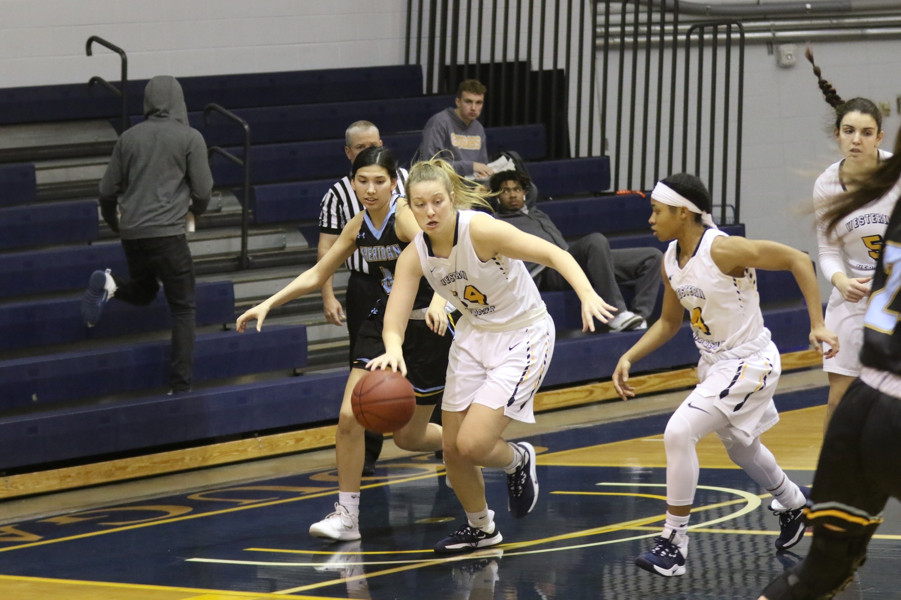 WNCC women win 14th straight